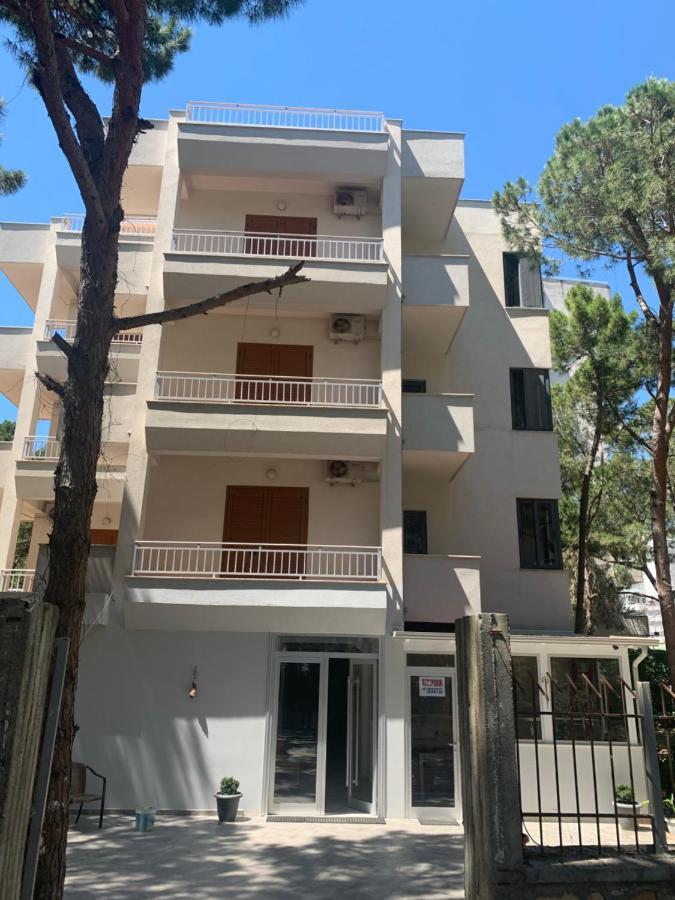 Villa Arberia Kryemëdhej Eksteriør billede